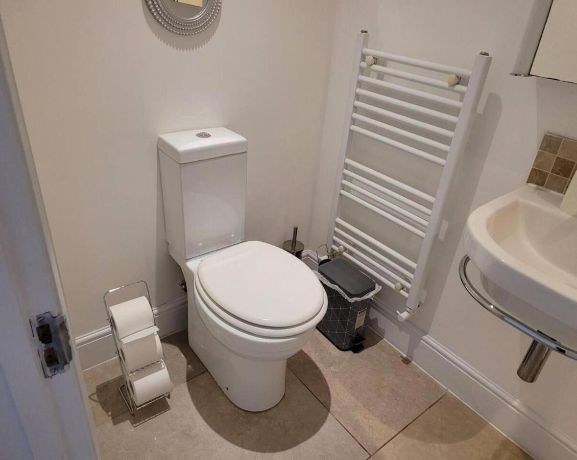 Cozy Central One Bedroom Flat Reading Exterior photo